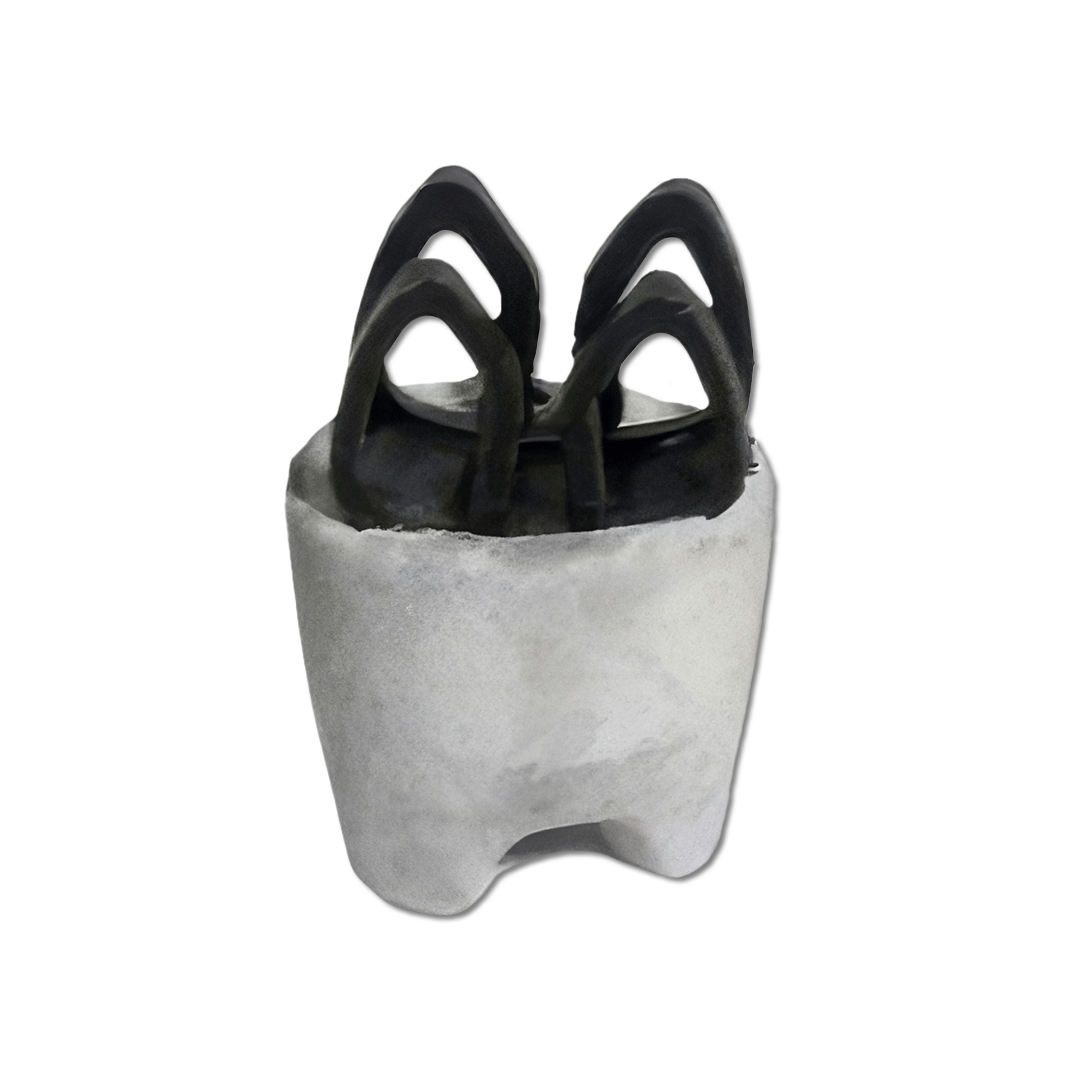 Dados de concreto